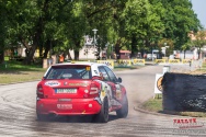 Rallye Český Krumlov: 1.etapa - pátek